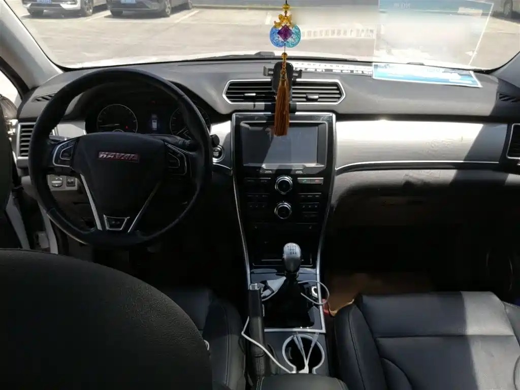 Haval H2 2014 1.5T Manual 2WD Elite Edition фото 13