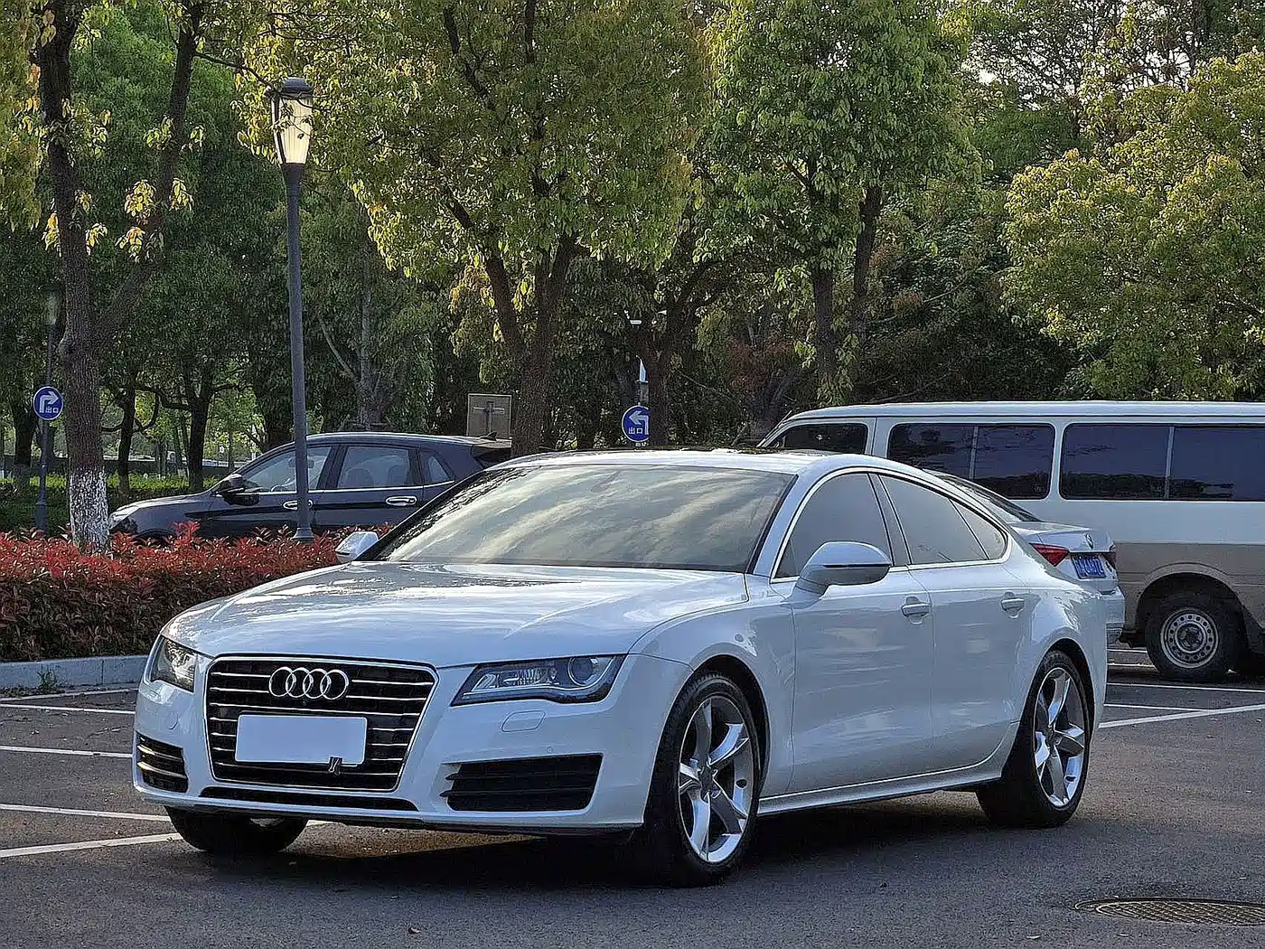 Audi A7 2014 2014 35 FSI quattro Technology Edition