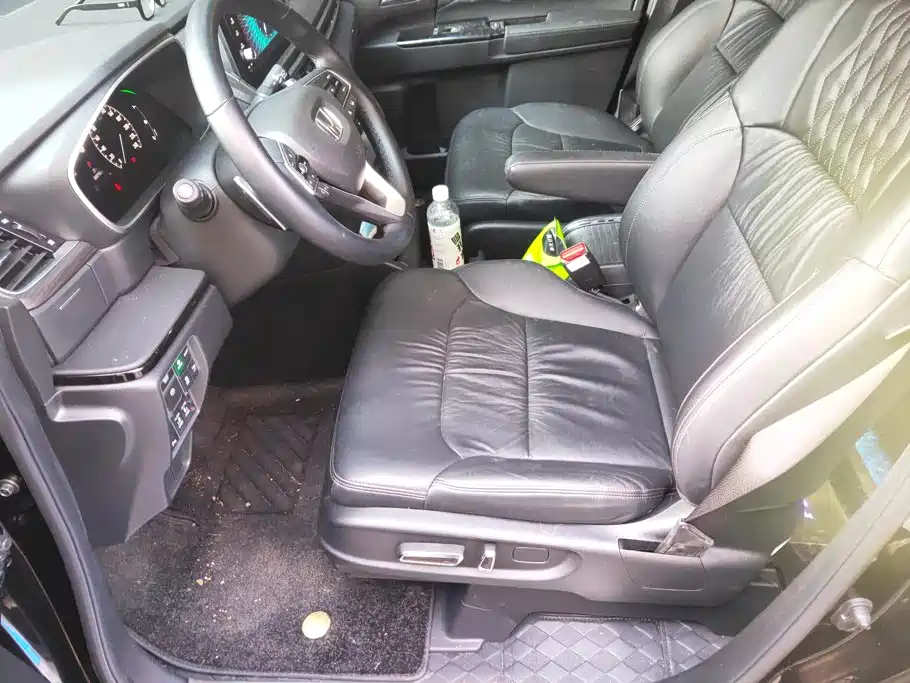 Honda Elysion 2024 2024 2.0L e:HEV Luxury Edition