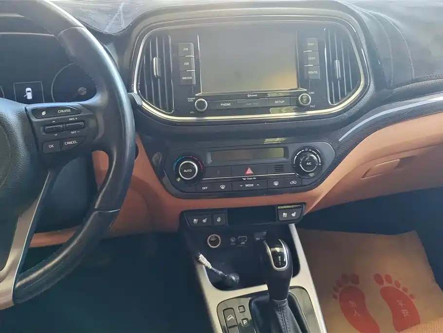 Kia KX3 Smart Run 2015 2.0L Automatic 4WD PRM фото 13