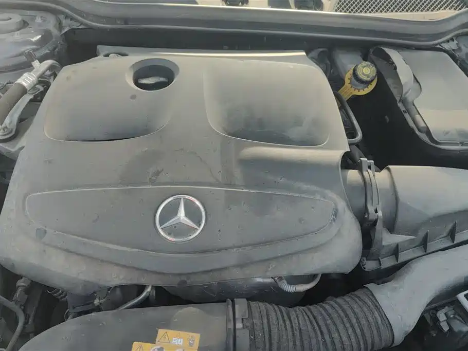 Mercedes-Benz GLA 2018 GLA 200 Dynamic фото 10