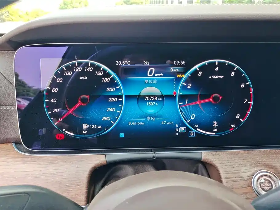 Mercedes-Benz E-Class 2023 Facelift E 300 L Luxury фото 14