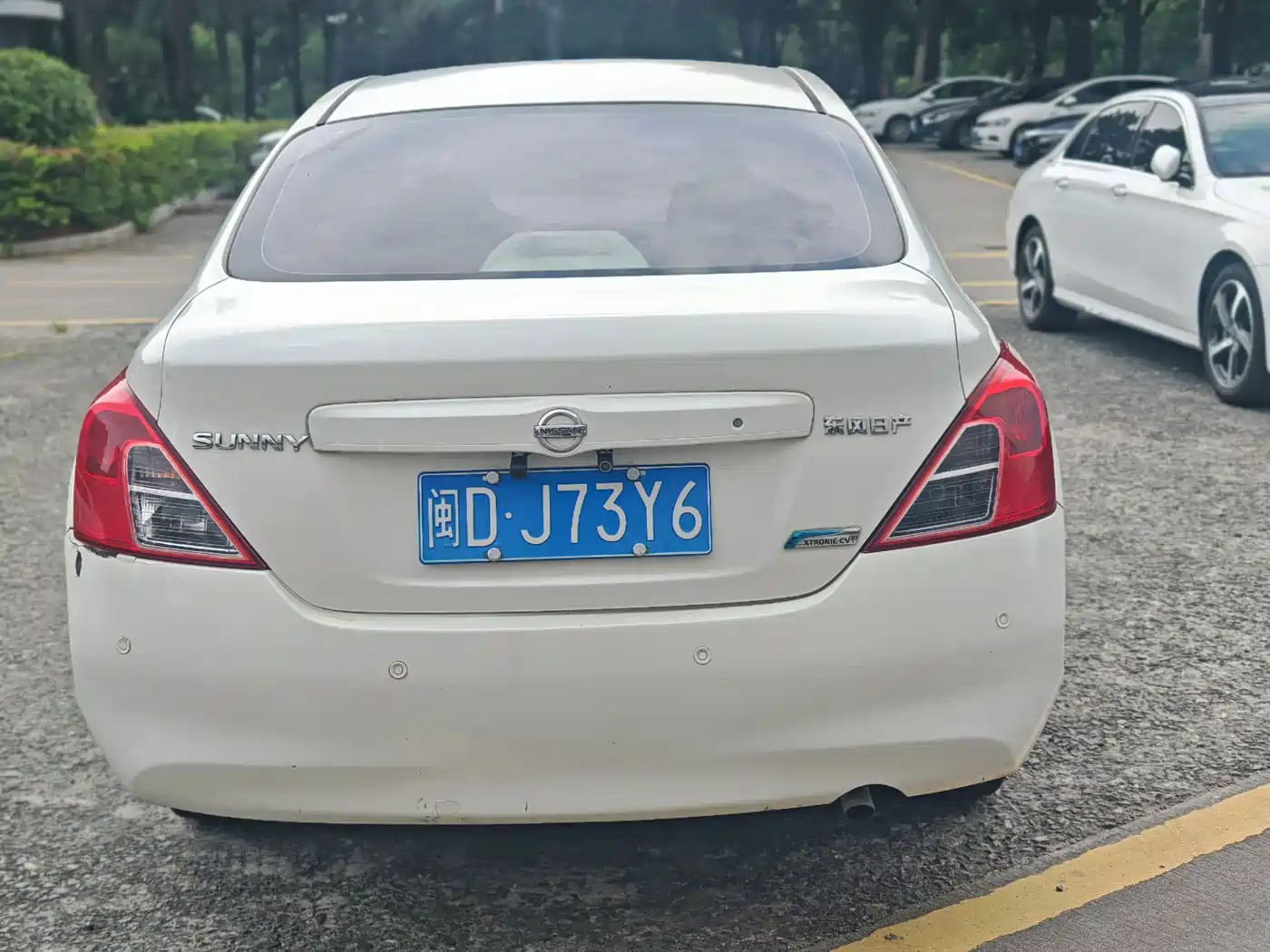 Nissan Sunny 2012 2011 1.5XV CVT Premium Edition