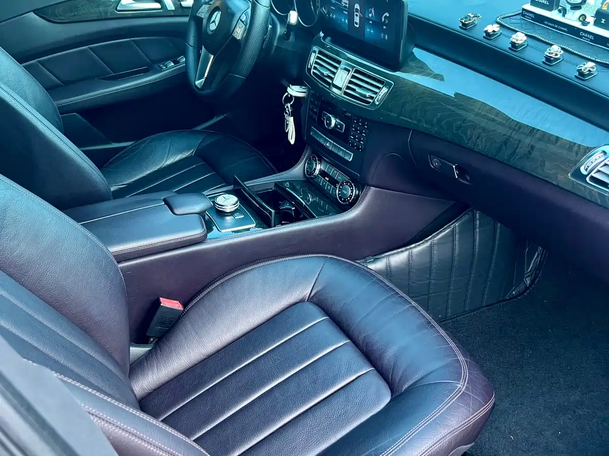 Mercedes-Benz CLS 2012 CLS 300 CGI фото 14