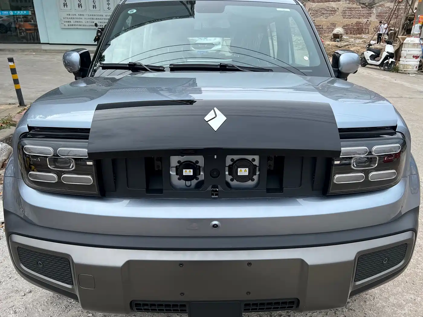 BAOJUN YUE ALSO PLUS