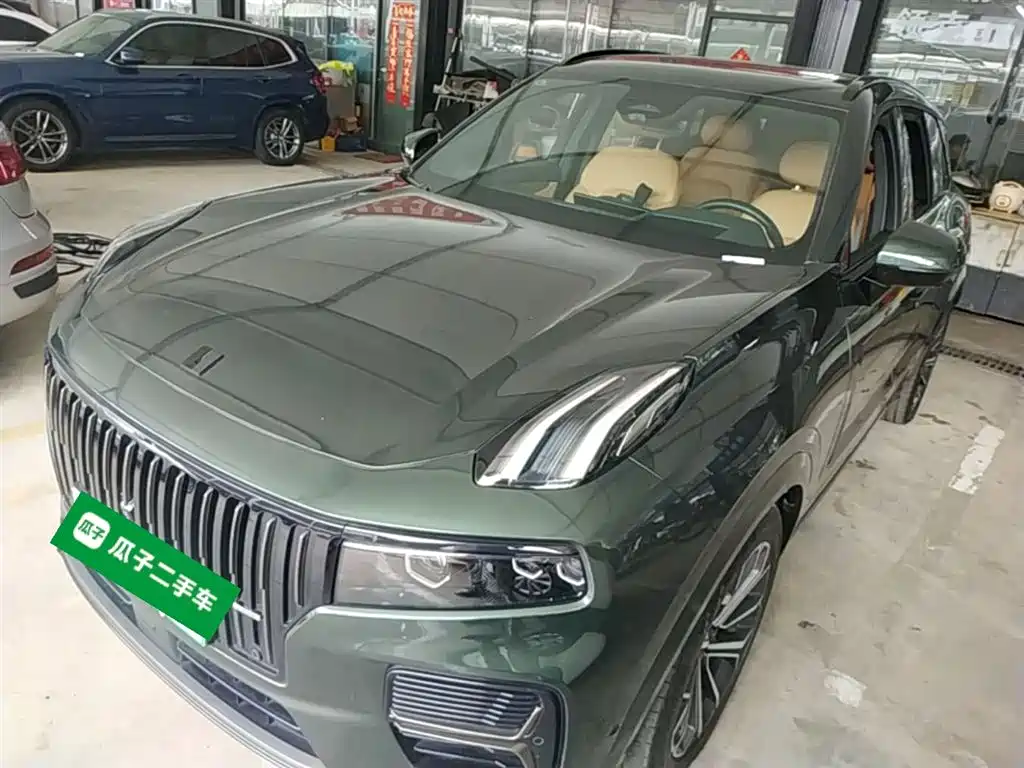 Lynk & Co 09 EM-P 2024 2.0TD EM-P AWD ULTRA 6-Seater