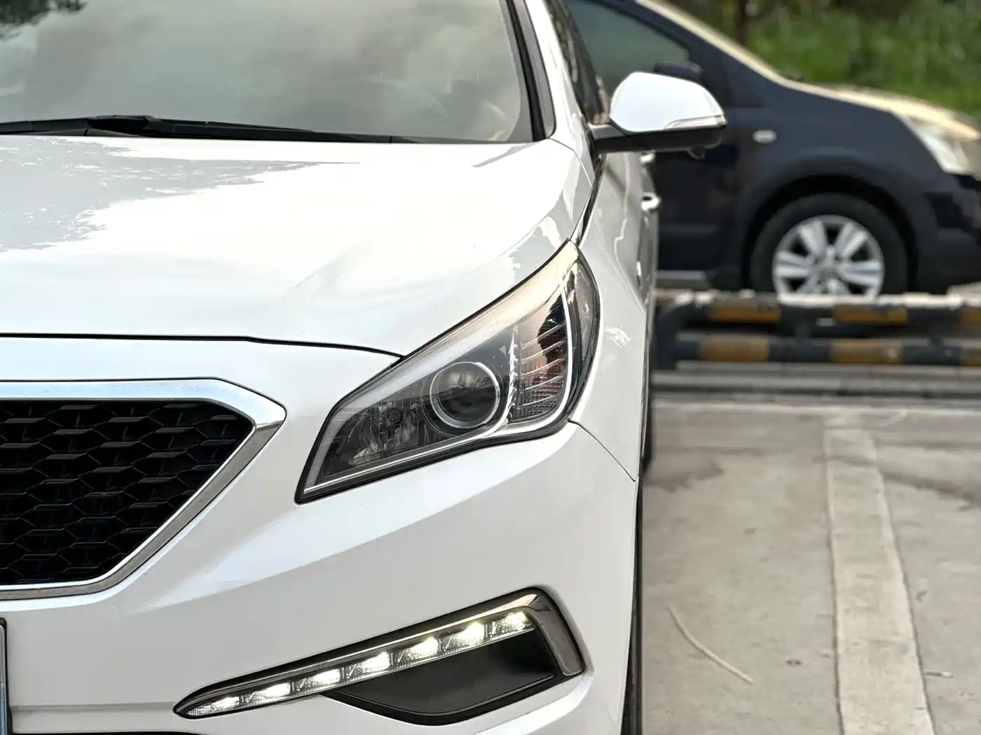 Hyundai Sonata 2015 1.6T GLS Smart фото 4