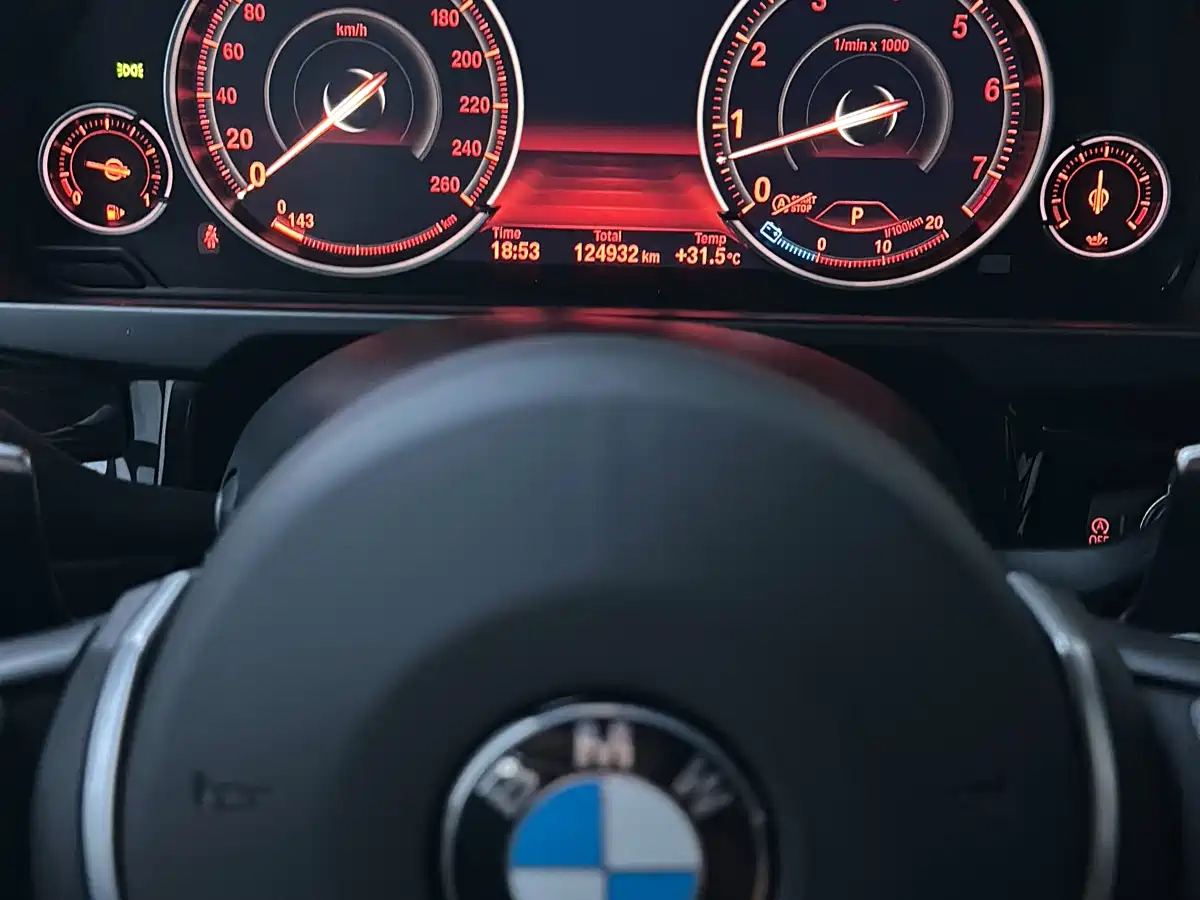 BMW X5 (Import) 2017 xDrive35i M Luxury Sport фото 14