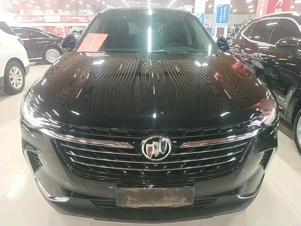 Buick Envision Plus 2024 2023 Enclave Plus 652T 5-Seater AWD Luxury