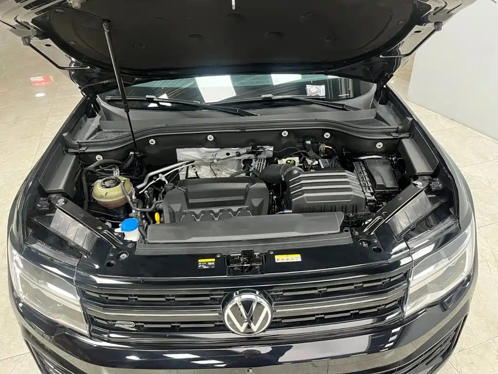 Фото 21 - Volkswagen Teramont
