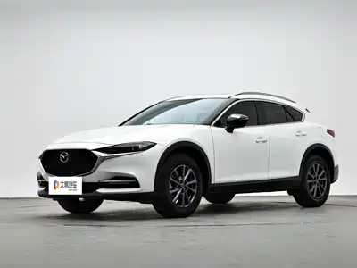 Mazda CX-4