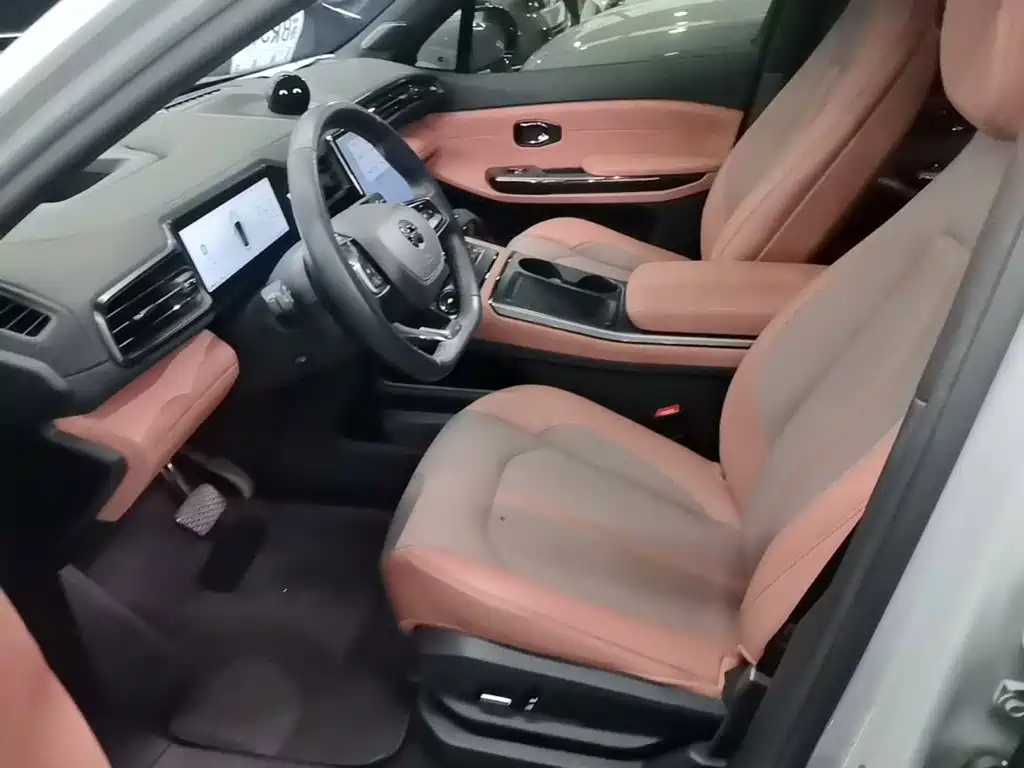 NIO EC6 2021 2020 Model 430KM Sport Edition