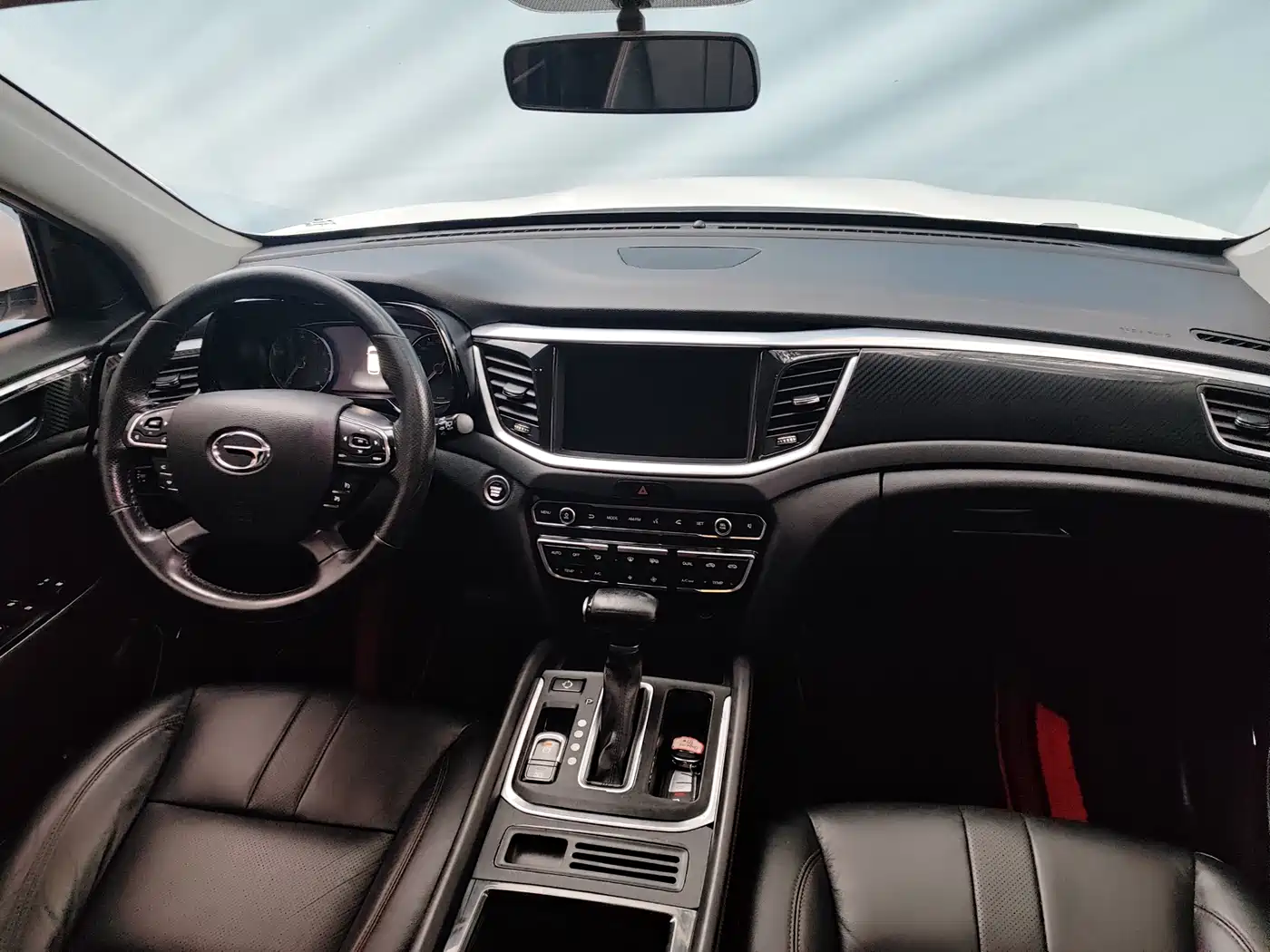 GAC Trumpchi Trumpchi GS7 2017 280T 2WD Luxury фото 14