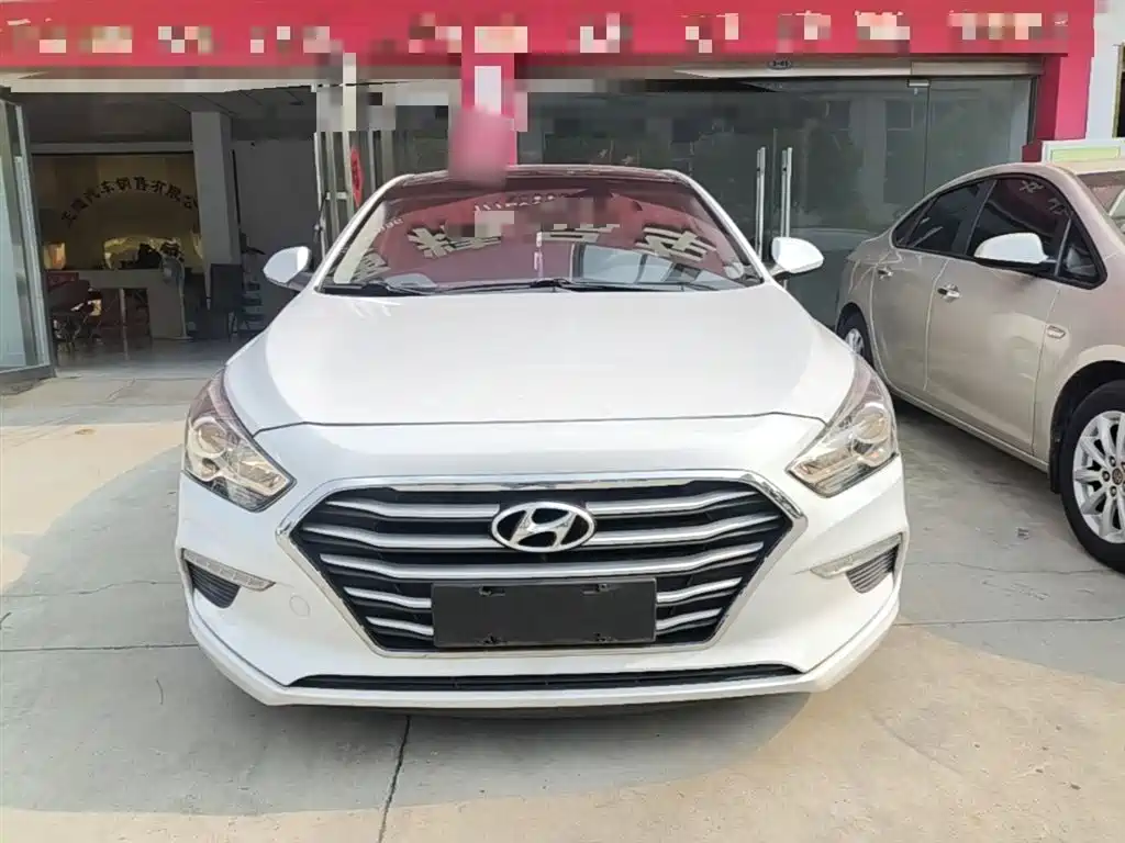 Hyundai Mistra 2017 1.8L Automatic Smart GLS (China V) фото 3