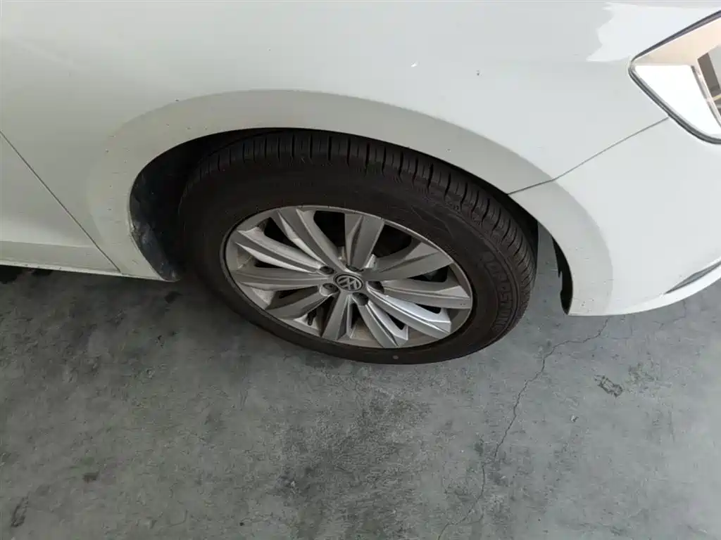 Volkswagen Bora 2019 Facelift Bora Legend 1.5L Automatic Fashion Type China VI фото 14