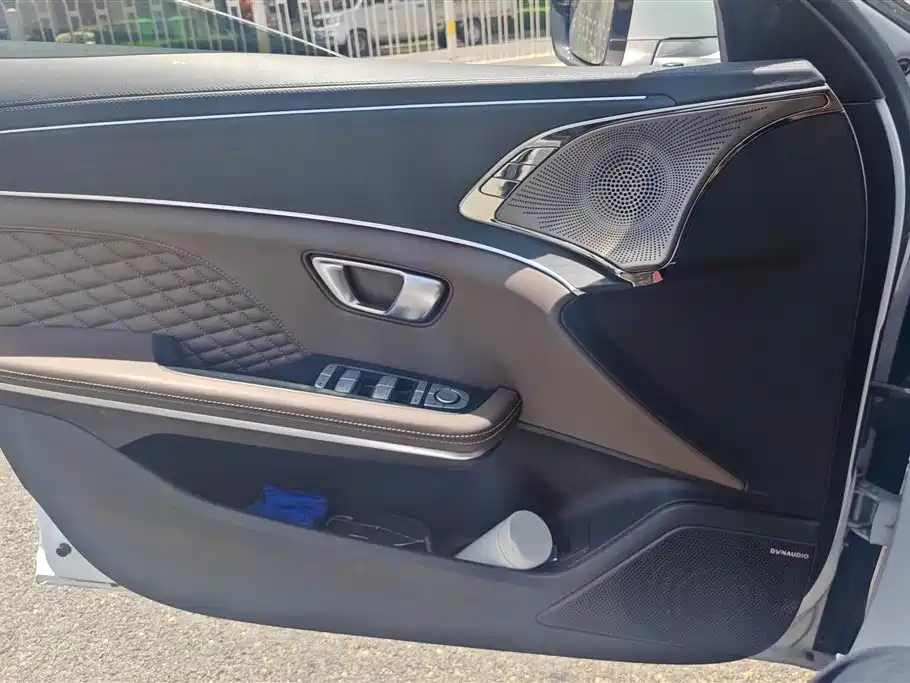 BYD Han 2022 EV Genesis Edition 610KM AWD Premium фото 7