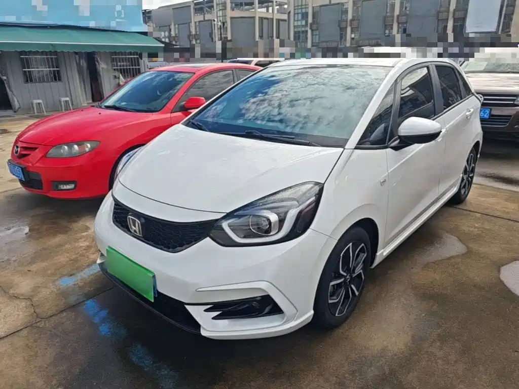  Honda LIFE 2021 1.5L CVT SPO-SS Agile Edition