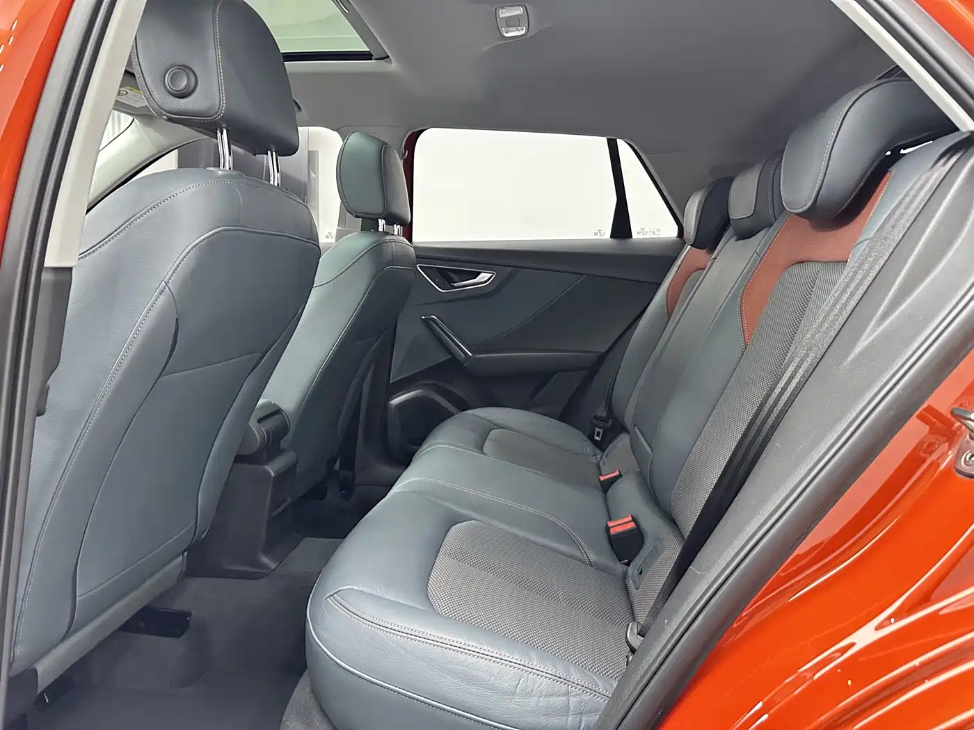 Audi Q2L 2019 2018 35 TFSI Fashion Elegance China V
