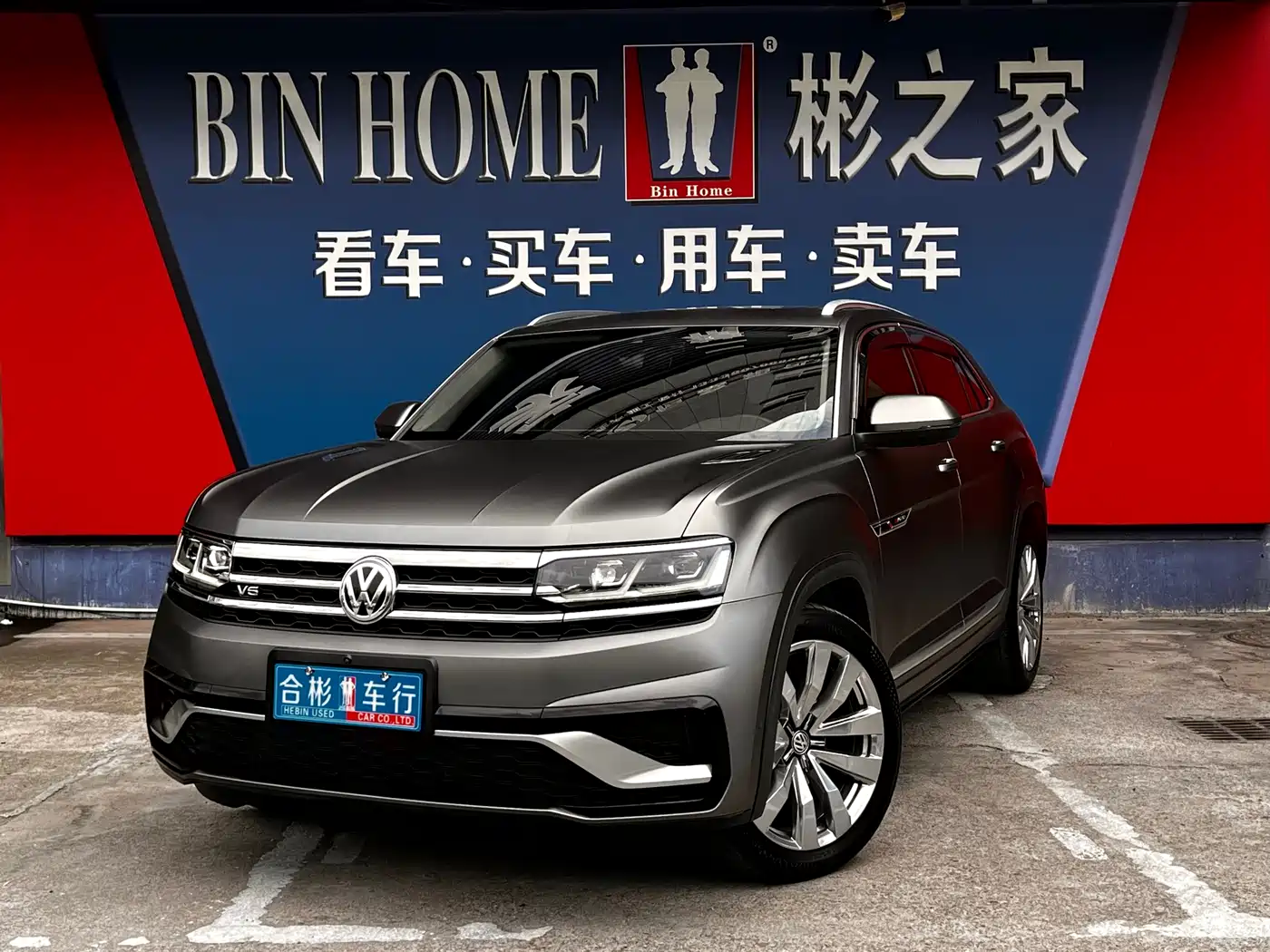 Volkswagen Teramont 2019 Teramont X 530 V6 4WD Prestige Flagship Edition фото 52