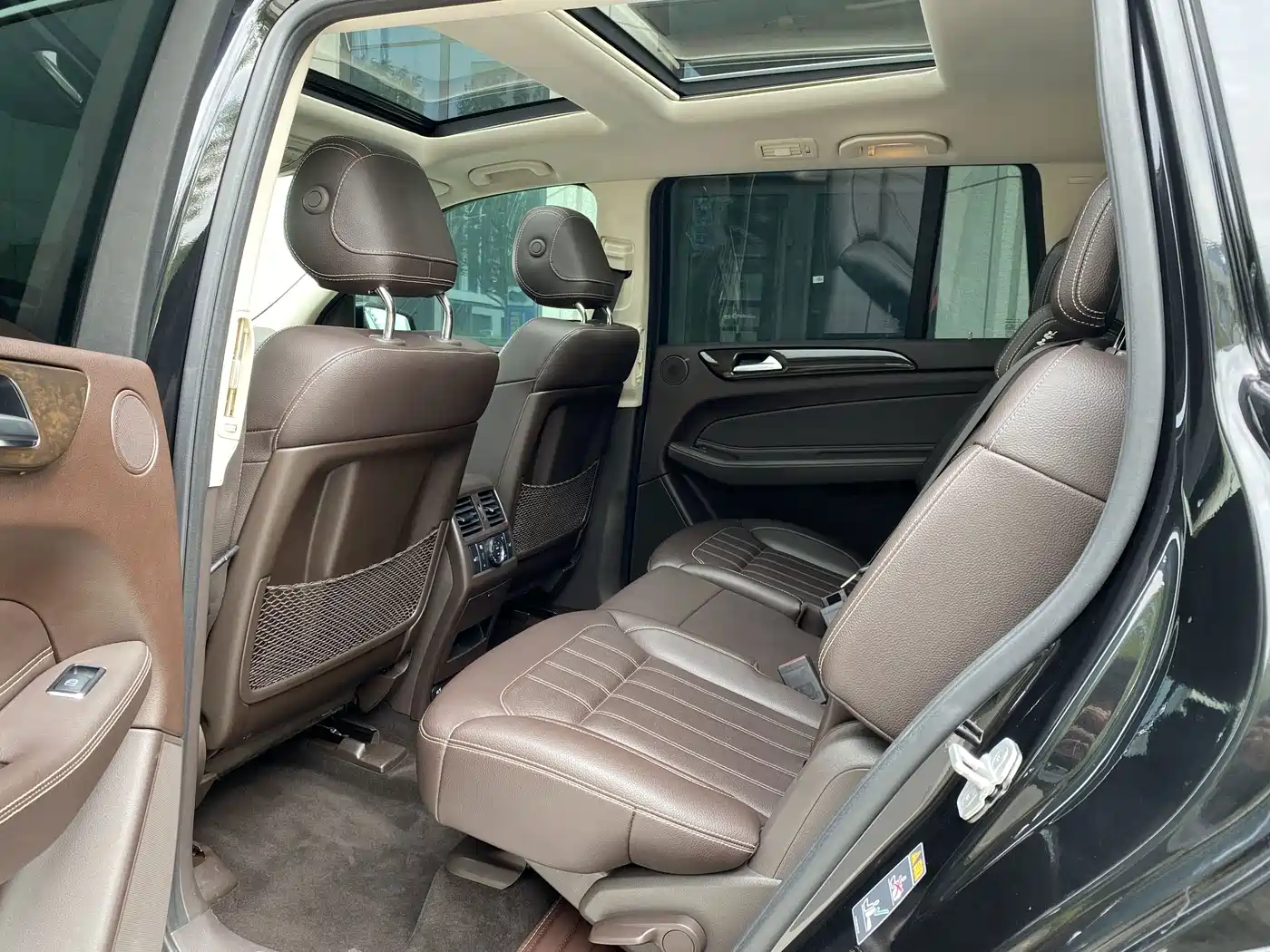 Mercedes-Benz GLS 2018 2018 GLS 400 4MATIC Dynamic
