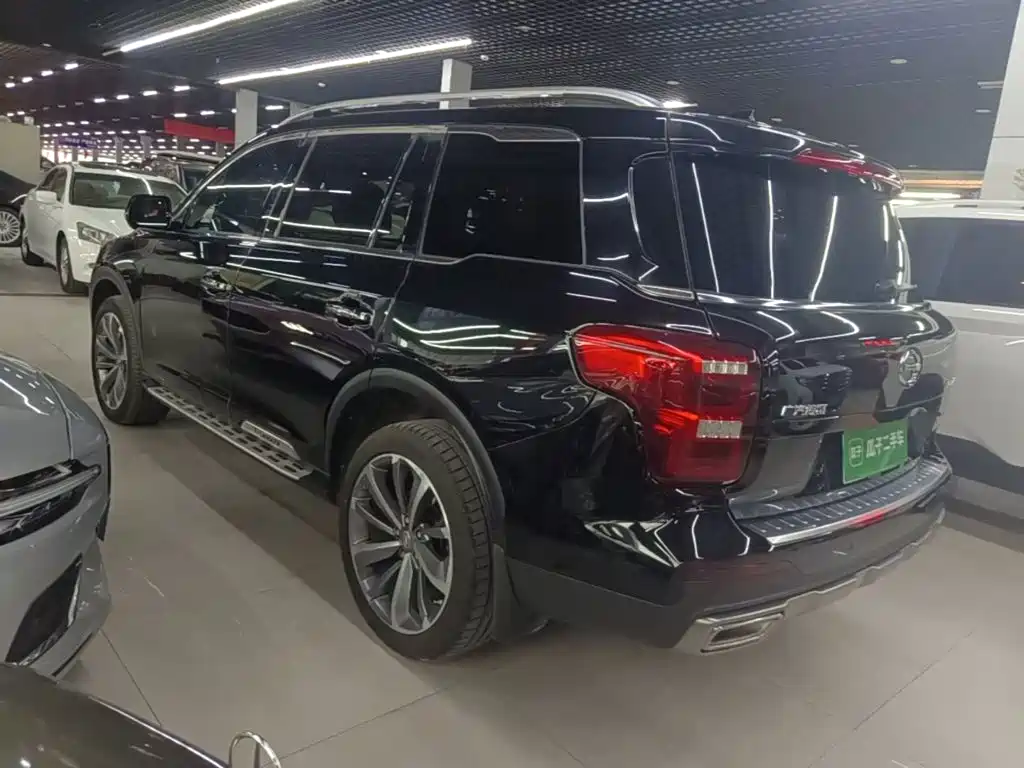 Фото 5 - GAC Trumpchi GS8