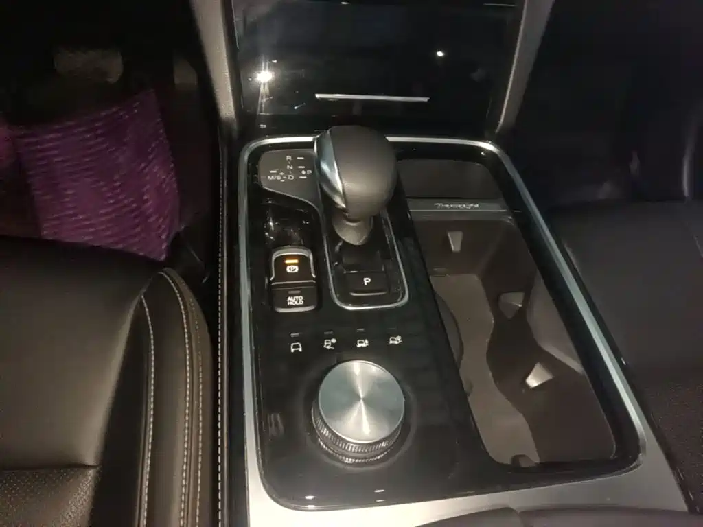 Фото 14 - GAC Trumpchi GS8