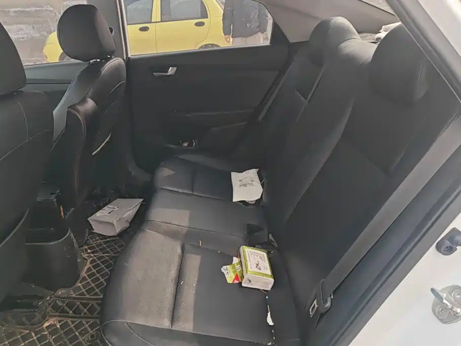 Hyundai Verna 2019 2016 1.4L Manual Cool Edition GLS