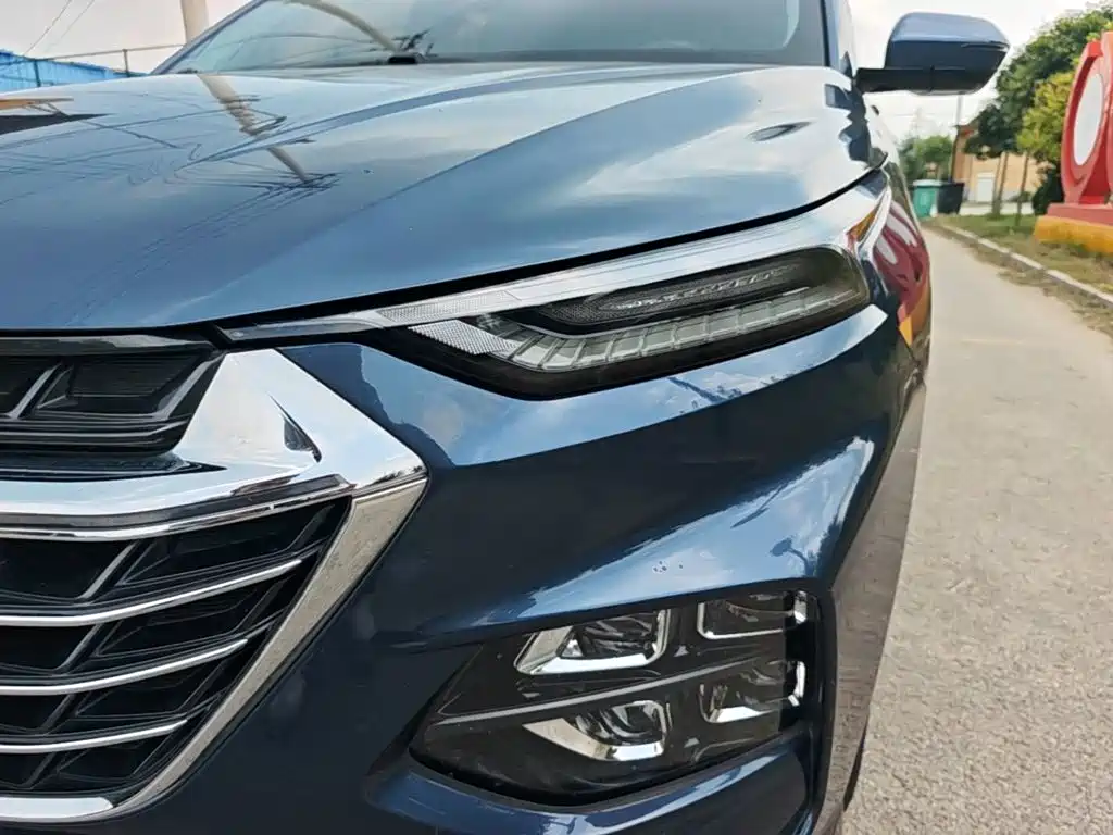 Wuling Motors Wuling Victory 2022 2020 1.5T CVT Premium Edition