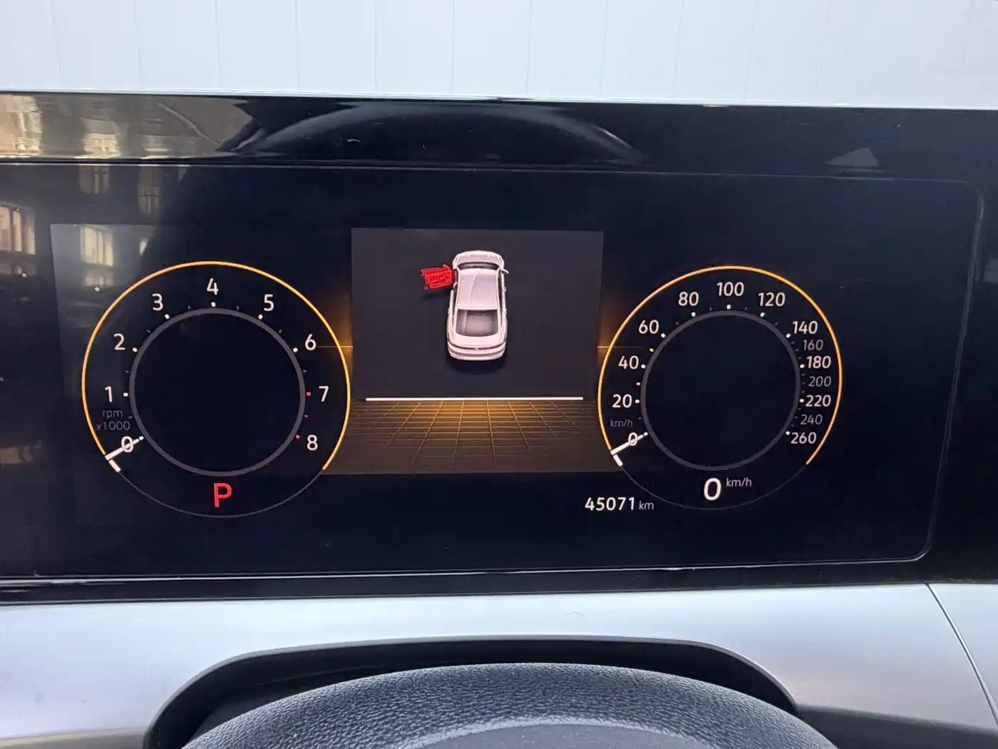 Volkswagen Lamando, миниатюра 13