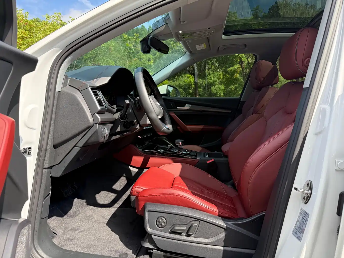 Audi Q5L 2022 Facelift 40T Luxury Dynamic фото 4