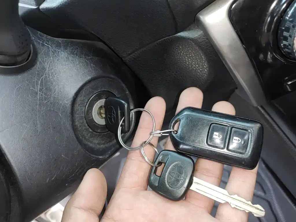 Toyota Vios FS 2017 1.5L CVT Fengchi Edition фото 9