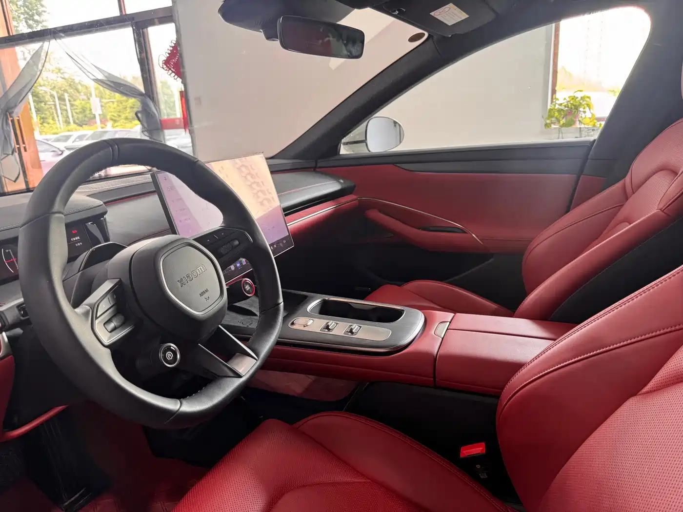 Xiaomi Auto Xiaomi SU7 2024 RWD Long Range Intelligent Driving Edition фото 7