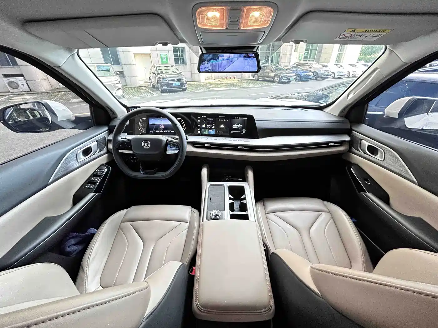 Changan Scenic RV 2025 2025 Conqueror Pro Luxury Edition