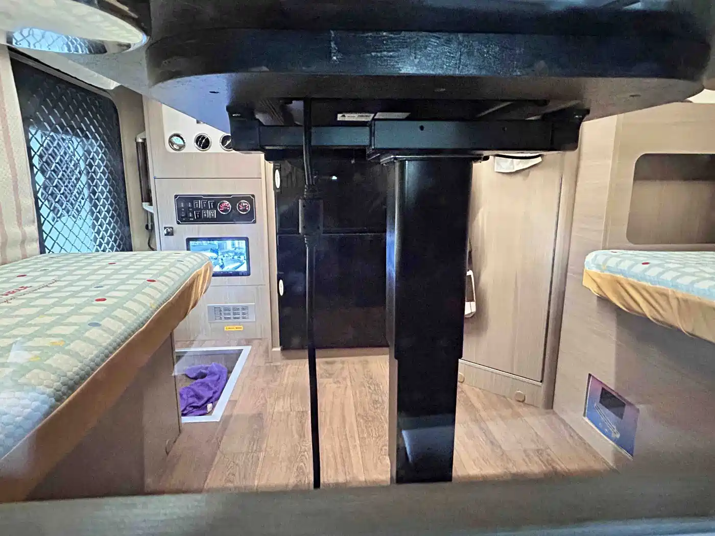 Changan Scenic RV 2025 2025 Conqueror Pro Luxury Edition