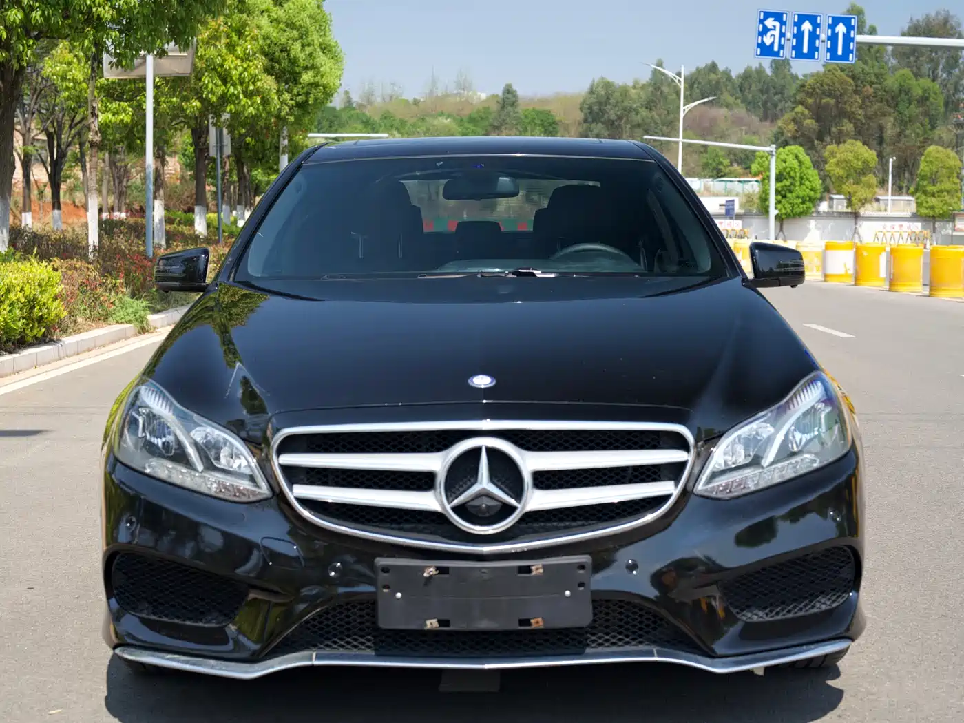 Mercedes-Benz E-Class 2015 Facelift E 200 L фото 2