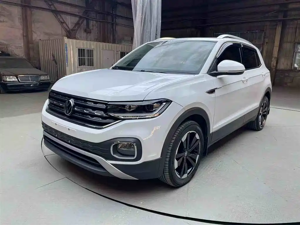 Volkswagen Tanying 2021 1.5L Automatic Smart Connect Edition