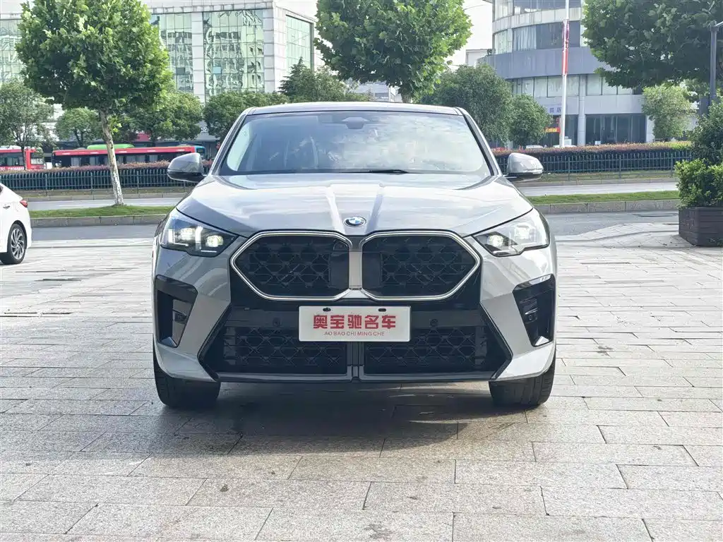 BMW X2 (Import) 2024 sDrive25i M Sport Package фото 2