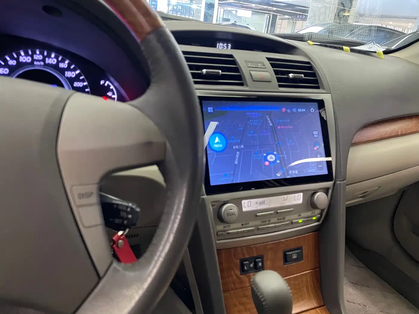 Toyota Camry 2009 Model 240G Luxury Edition фото 16