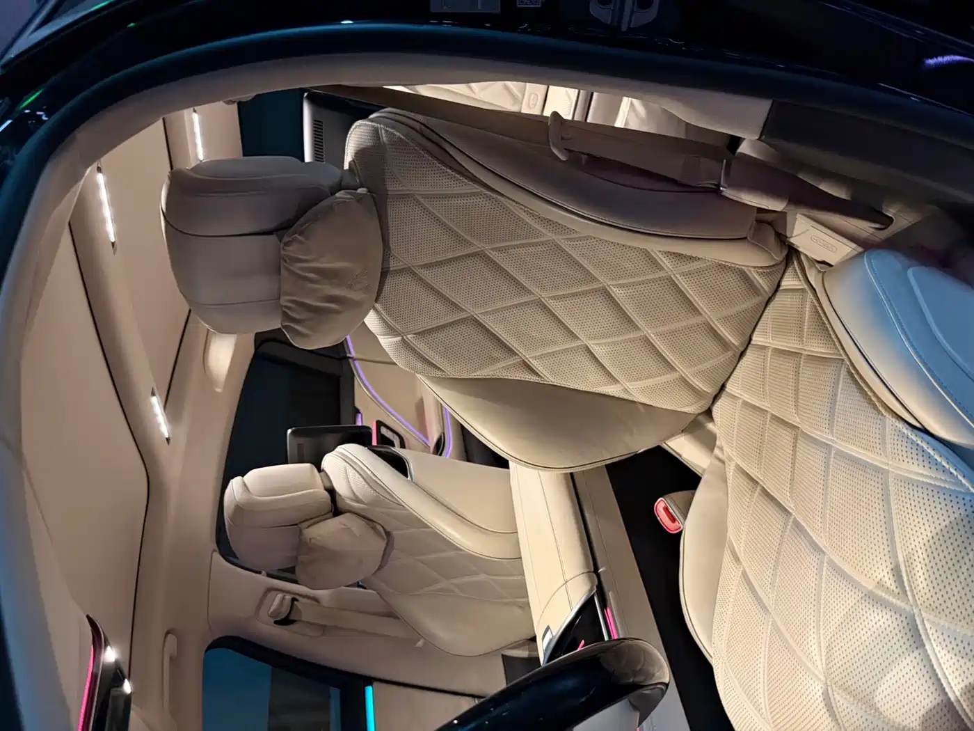 MERCEDES-BENZ MAYBACH S CLASS