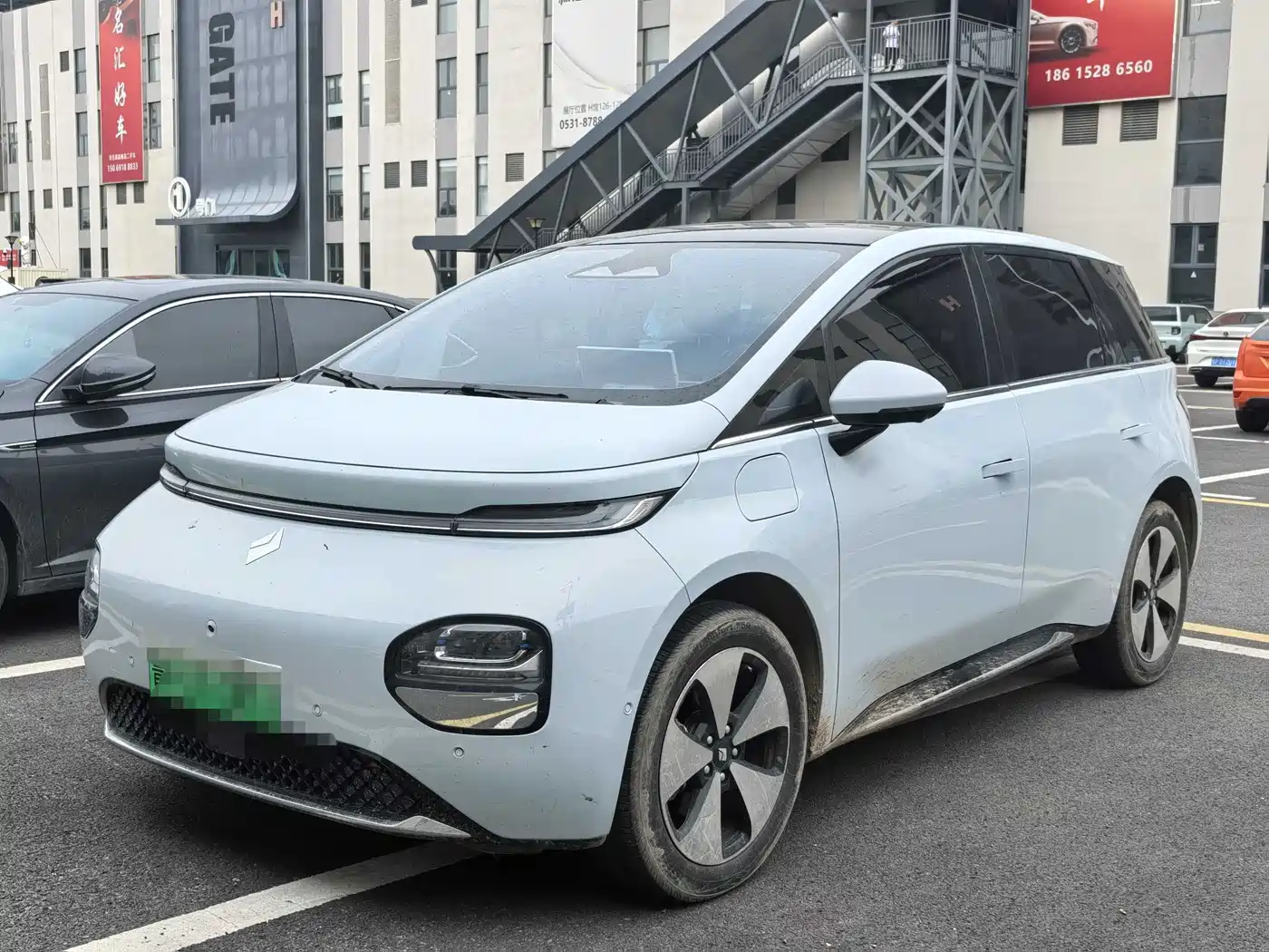 2024 Baojun Cloud