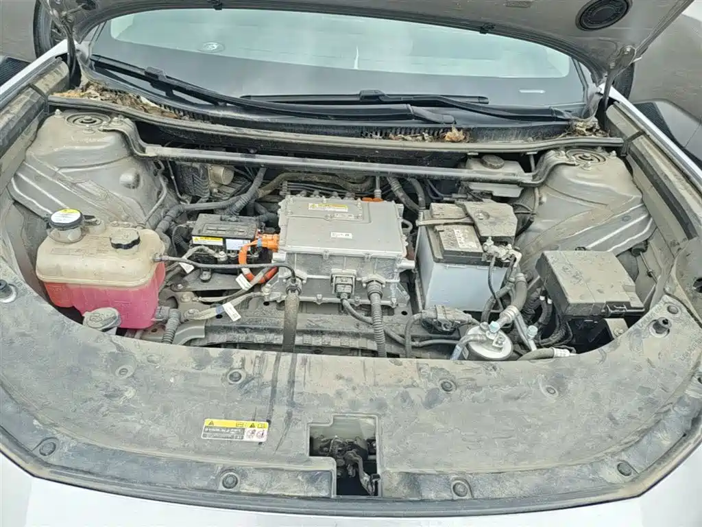 Toyota bZ3 2024 517km Elite PRO фото 16