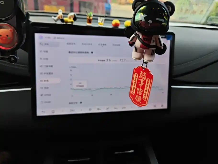 Фото 12 - BYD Seal 06 DM-i Touring