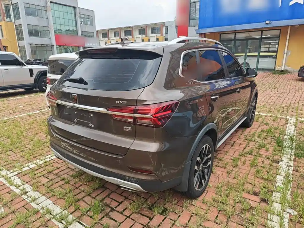 Roewe RX5 2016 2016 30T 4WD Automatic Internet Premium Edition