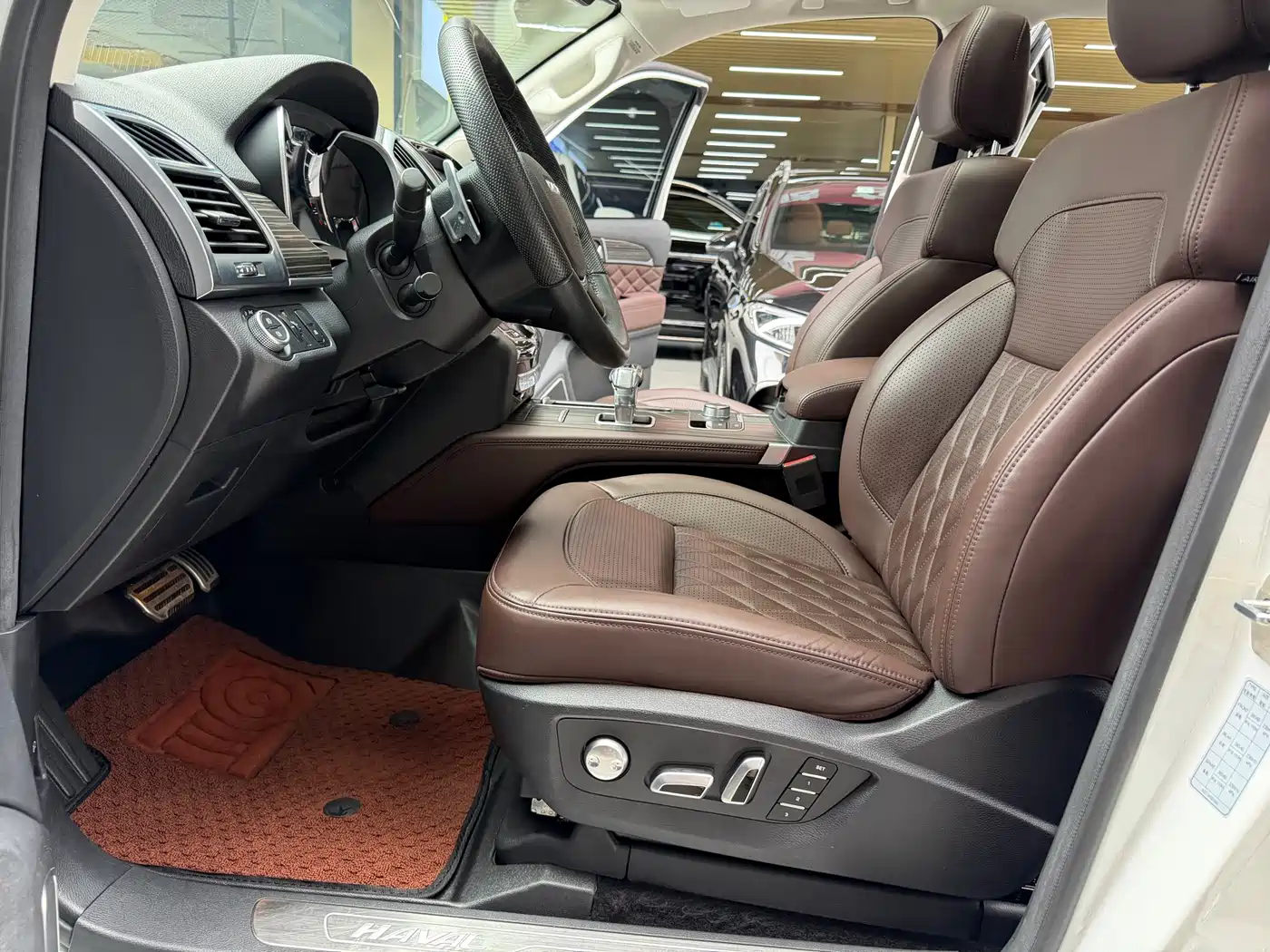 Haval H9 2020 2.0T Gasoline 4WD Luxury 7-Seater фото 10