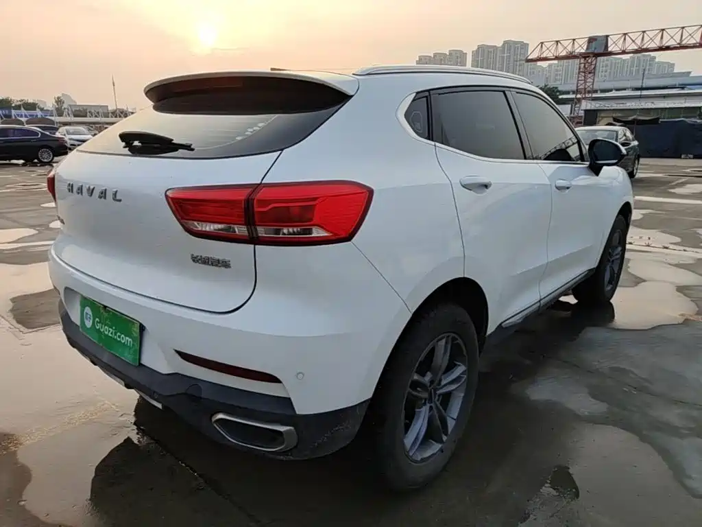 Haval F5 2019 2018 1.5T i-Trend