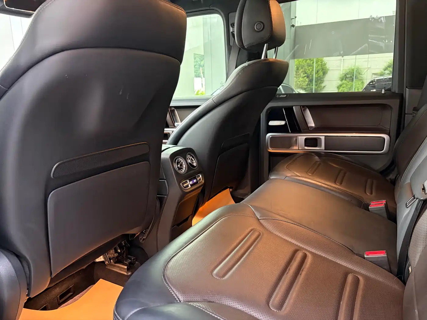 MERCEDES-BENZ G CLASS