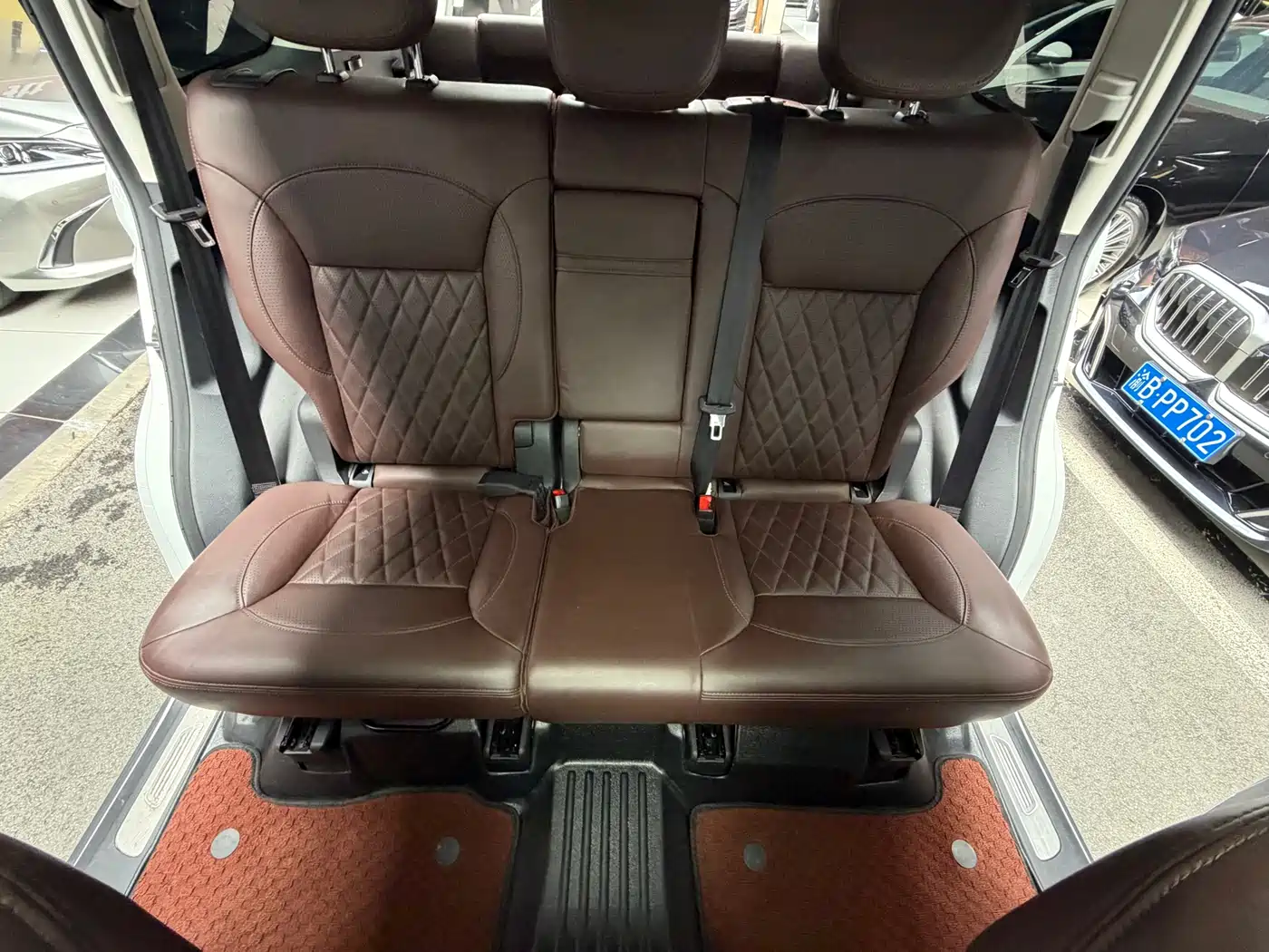 Haval H9 2020 2.0T Gasoline 4WD Luxury 7-Seater фото 25
