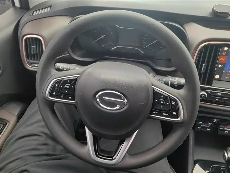 GAC Trumpchi Trumpchi GS3 2017 200T Auto Executive Edition фото 15