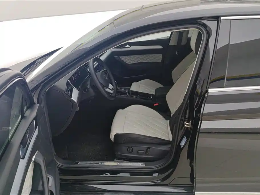 Volkswagen Magotan 2025 Popular Edition 330TSI DSG Luxury фото 9