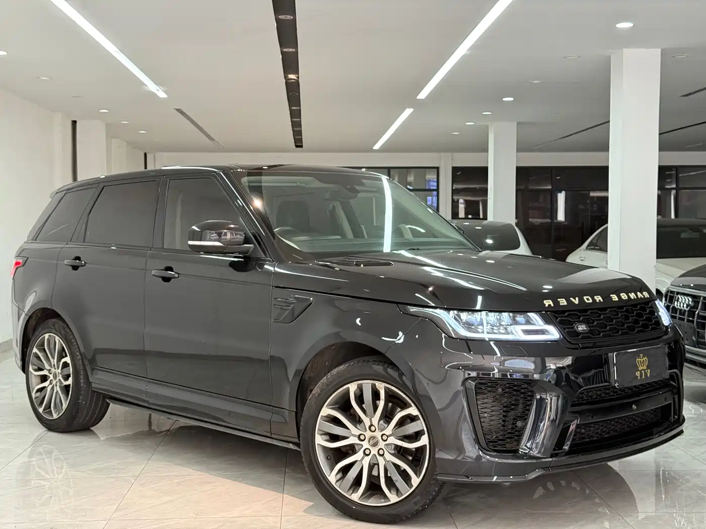 Land Rover Range Rover Sport 2017 3.0 SC V6 HSE DYNAMIC фото 3
